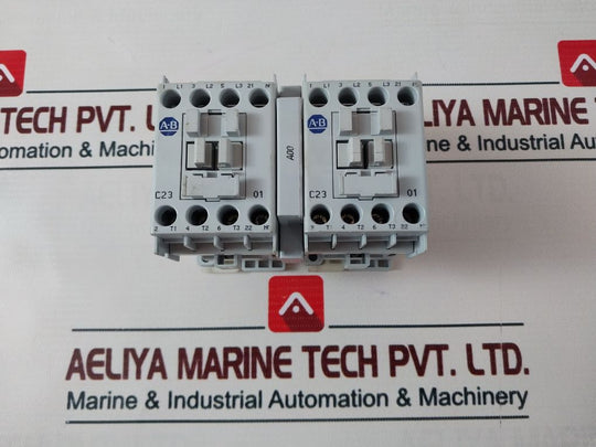 Allen-bradley 100-c23*01 Contactor

