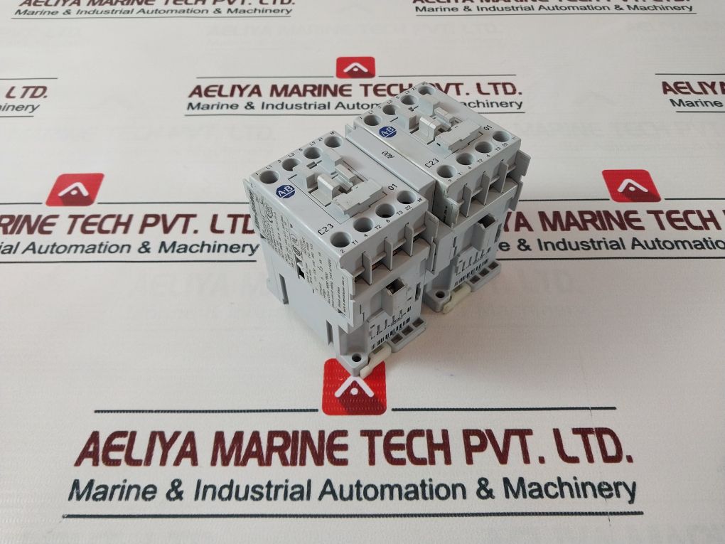 Allen-bradley 100-c23*01 Contactor