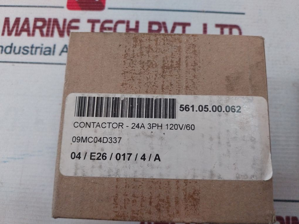 Allen-bradley 100-c23D01 Contactor