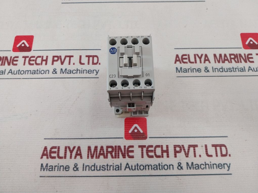 Allen-bradley 100-c23D01 Contactor