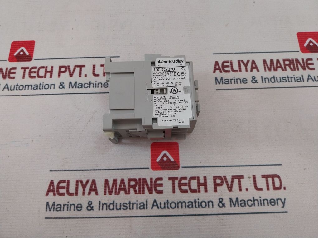 Allen-bradley 100-c23D01 Contactor