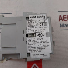 Allen-bradley 100-c23D01 Contactor
