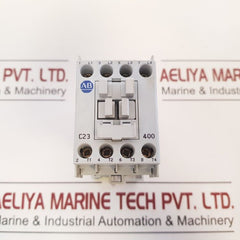 Allen-bradley 100-c23Z400 Ser B Contactor

