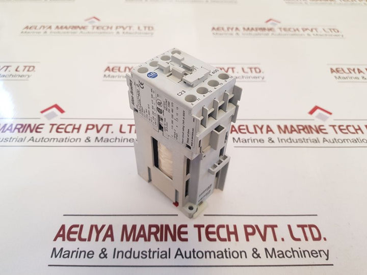 Allen-bradley 100-c23Z400 Ser B Contactor
