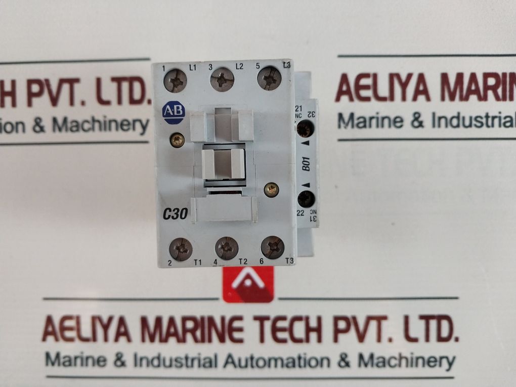 Allen-bradley 100-c30*00 B01