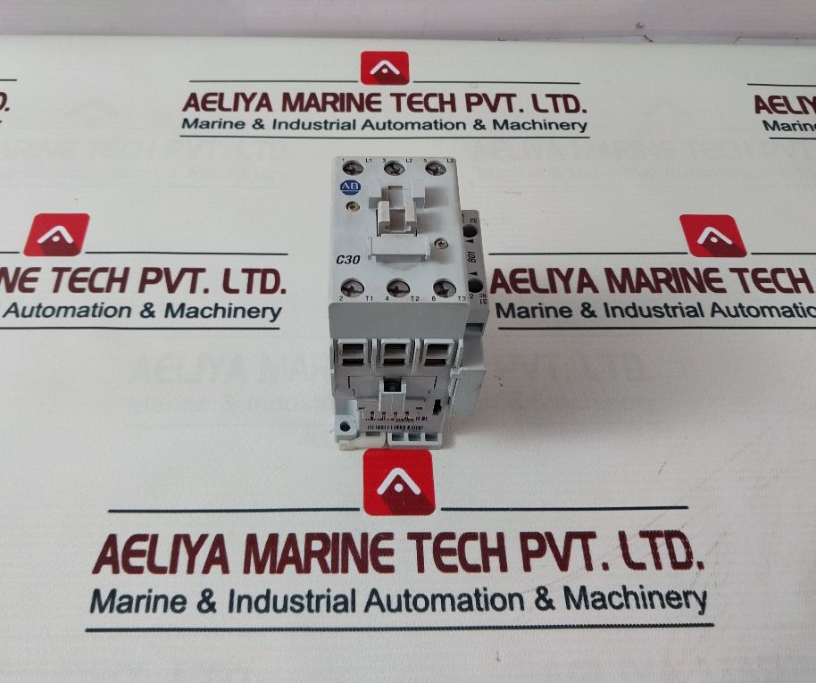 Allen-bradley 100-c30*00
