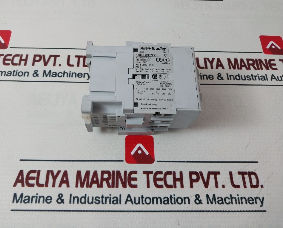 Allen-bradley 100-c30*00