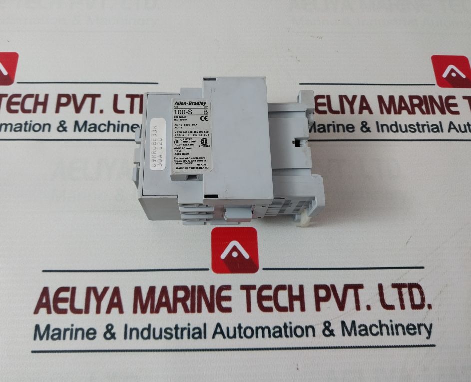 Allen-bradley 100-c30*00