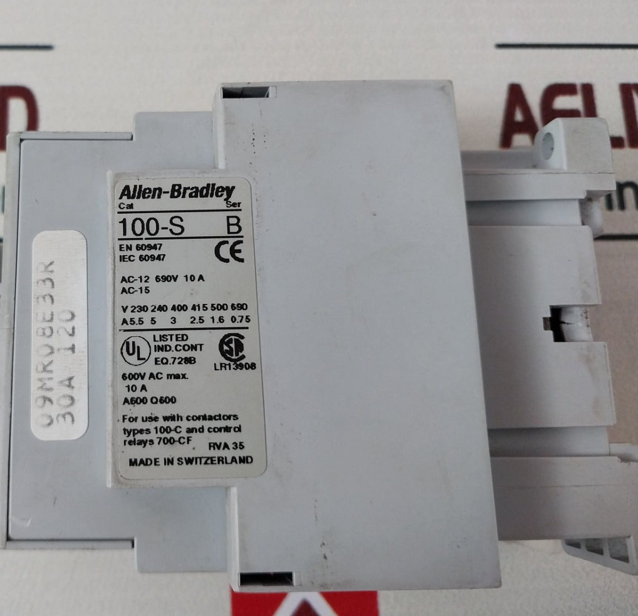 Allen-bradley 100-c30*00