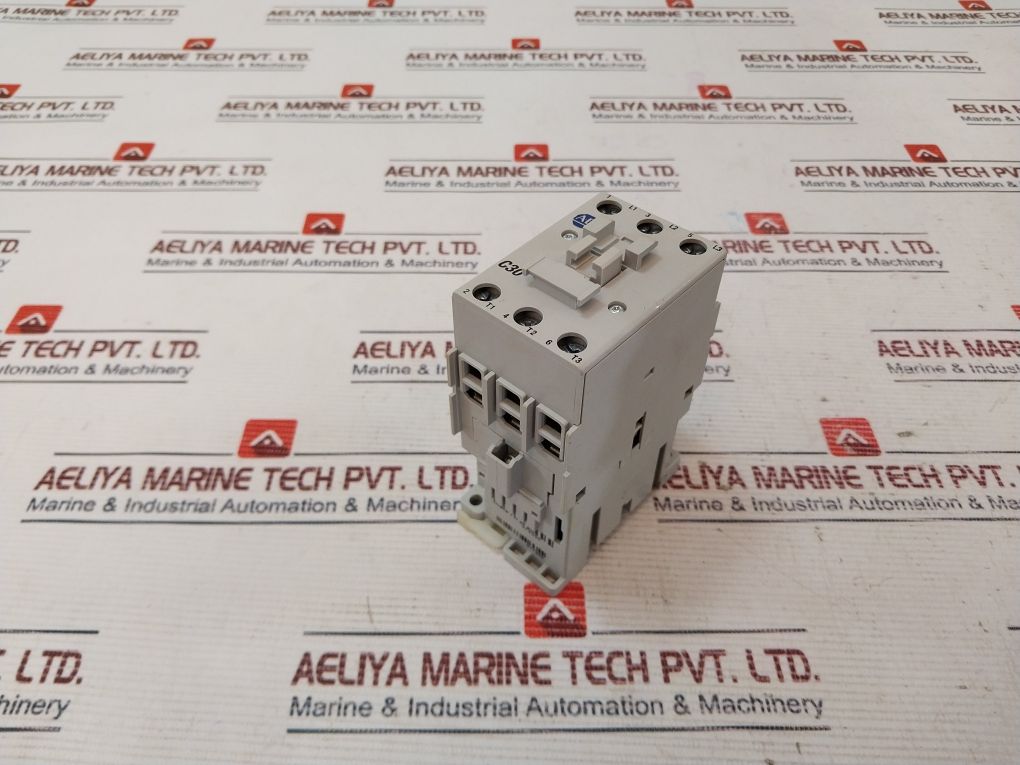 Allen-bradley 100-c30*00 Contactor 48V 50/60Hz Gb 14048.4