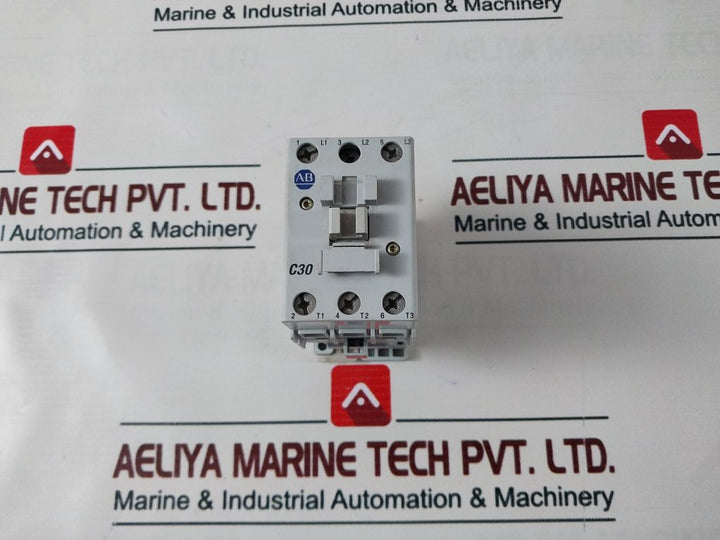 Allen-bradley 100-c30*00
