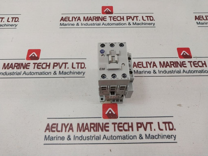 Allen-bradley 100-c30D01 Contactor Ser B