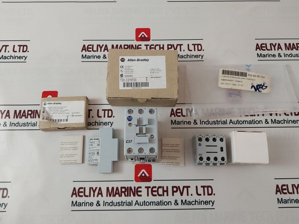 Allen-bradley 100-c37Kf00