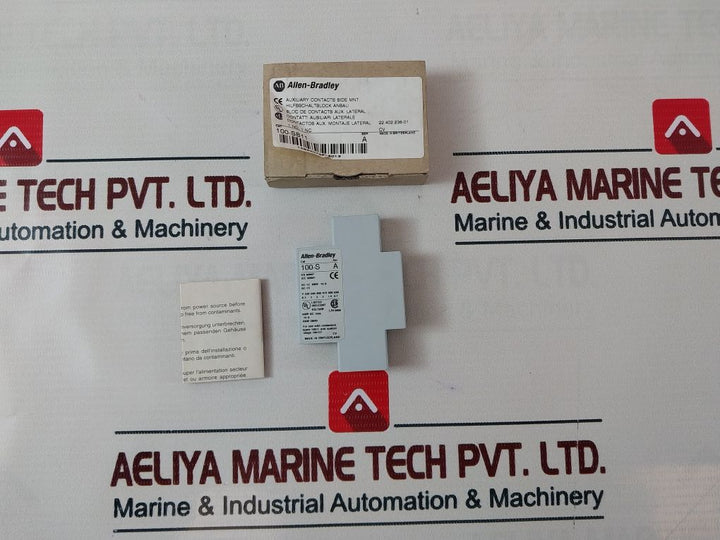 Allen-bradley 100-c37Kf00