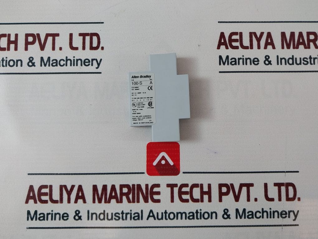 Allen-bradley 100-c37Kf00