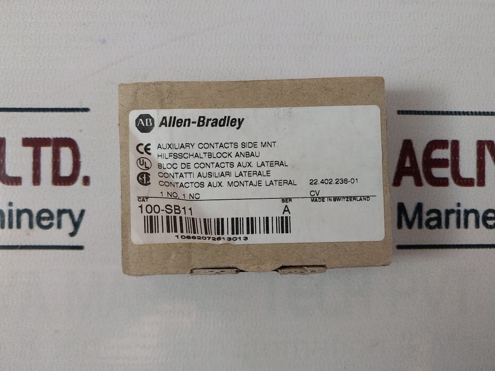 Allen-bradley 100-c37Kf00