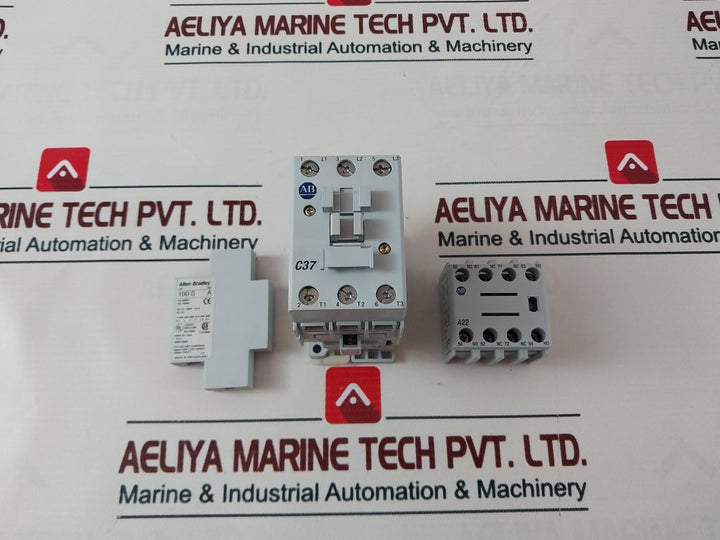 Allen-bradley 100-c37Kf00