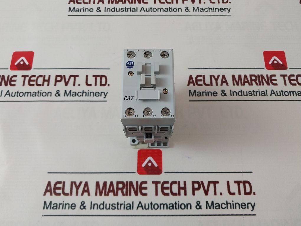 Allen-bradley 100-c37Kf00