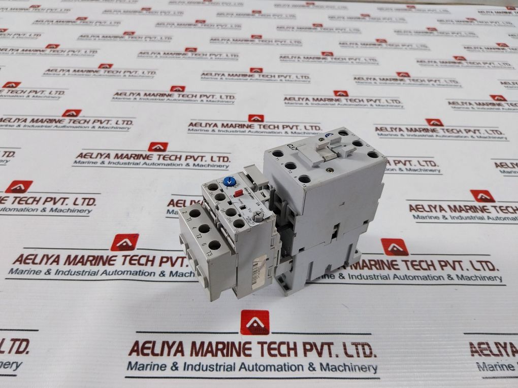 Allen-bradley 100-c37*00 Contactor Ser B