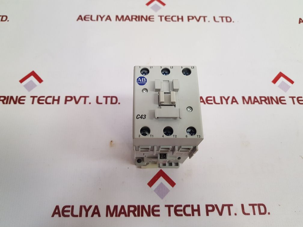 Allen-bradley 100-c4300 Ser.A Contactor

