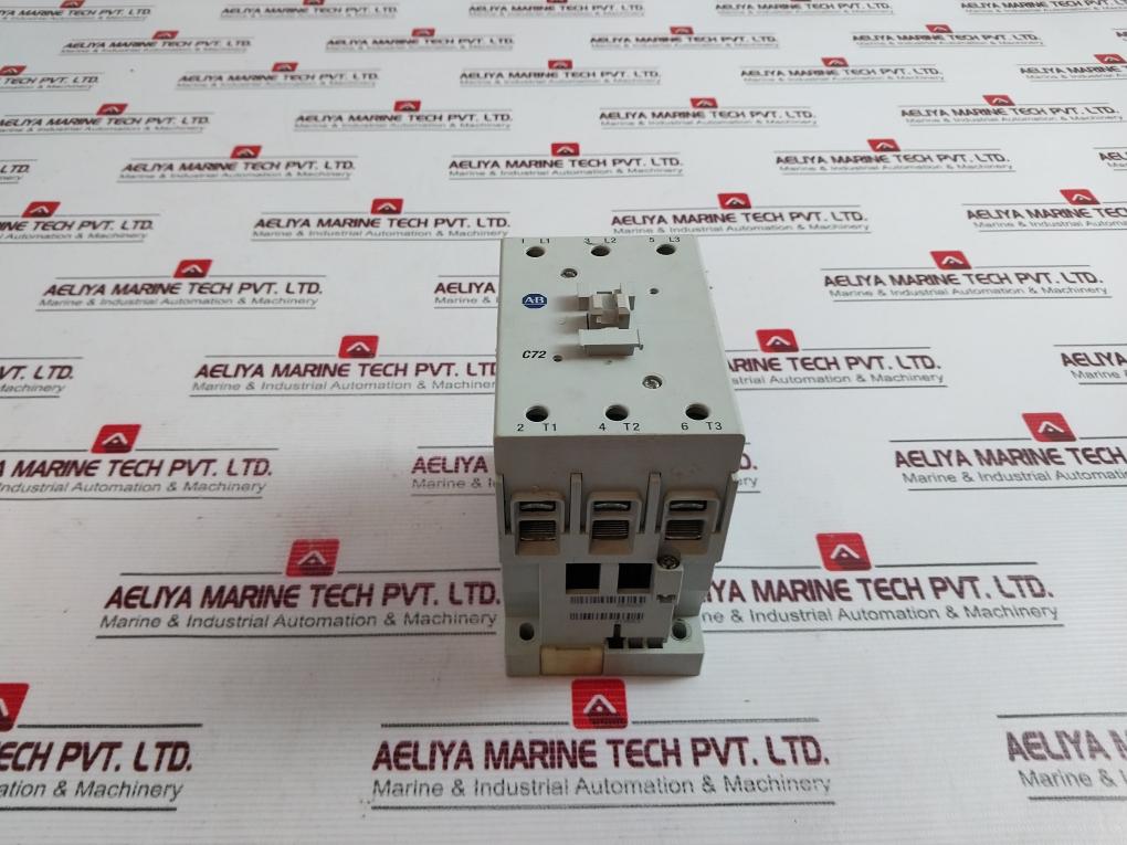 Allen-bradley 100-c72*00 Contactor 690V 100A