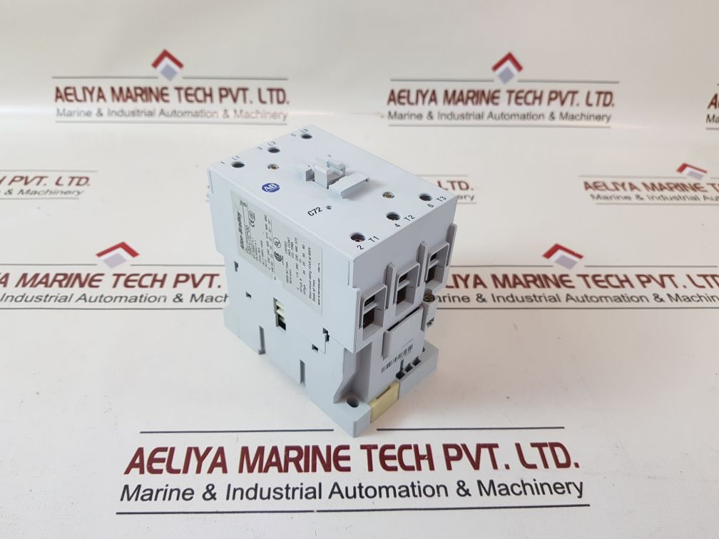 Allen-bradley 100-c72Kd00 Ser: B Contactor
