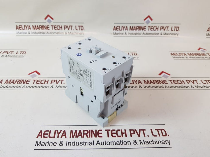 Allen-bradley 100-c72Kd00 Ser: B Contactor