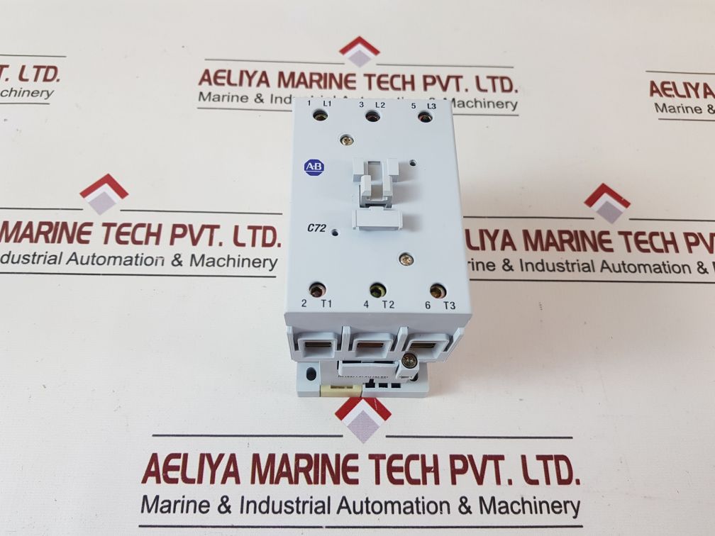 Allen-bradley 100-c72Kd00 Ser: B Contactor
