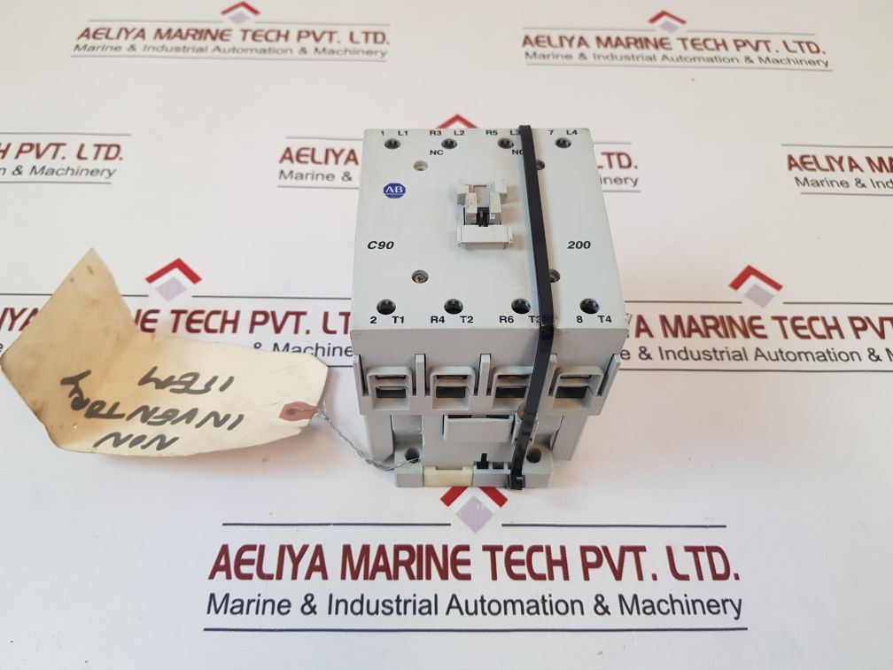 Allen-bradley 100-c90*200 Contactor