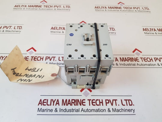 Allen-bradley 100-c90*200 Contactor