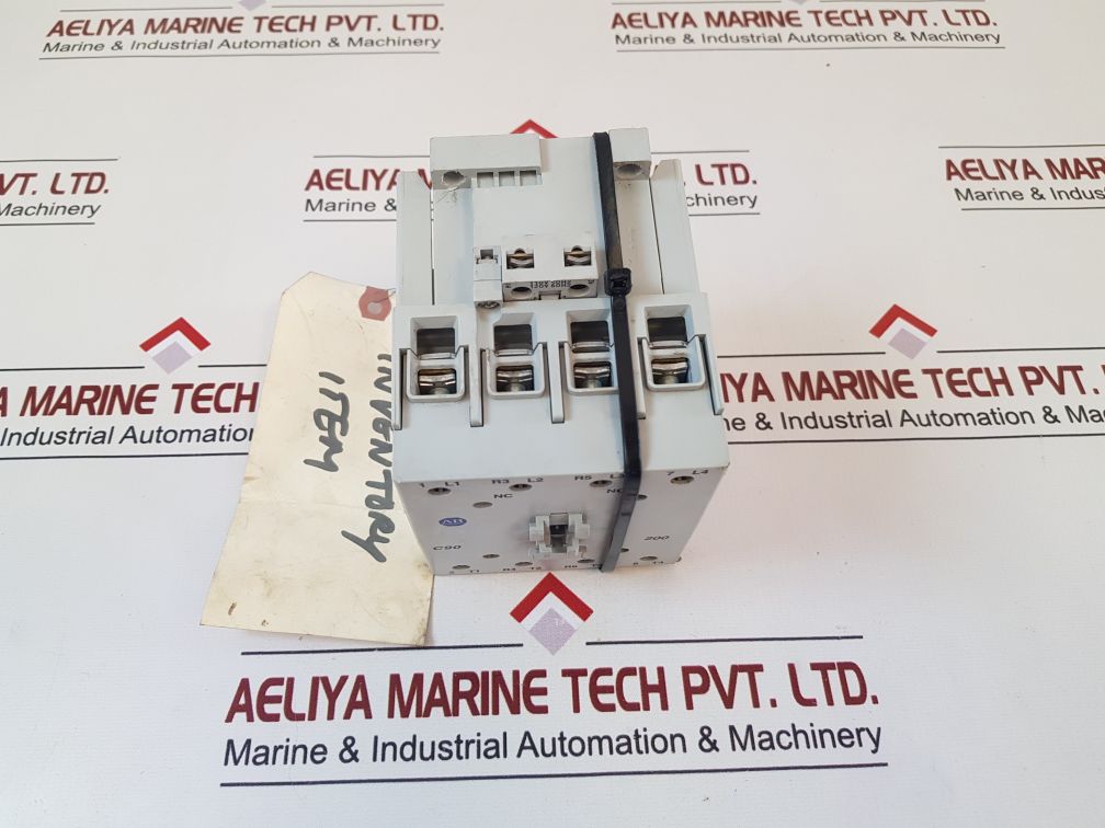 Allen-bradley 100-c90*200 Contactor