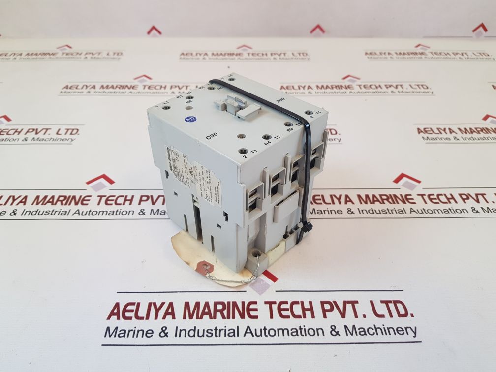 Allen-bradley 100-c90*200 Contactor