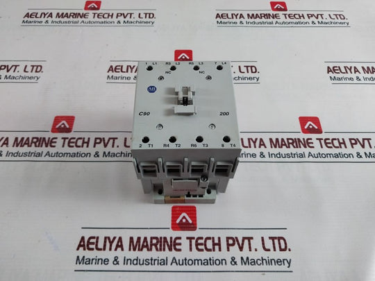 Allen-bradley 100-c90200
