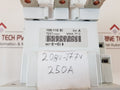 Allen-bradley 100-d110 Contactor Ser:A
