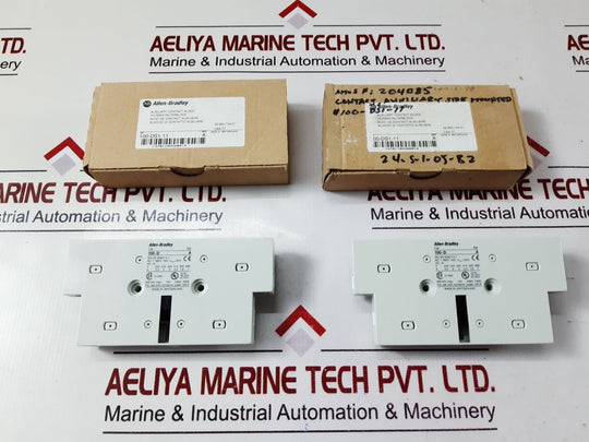 Allen-bradley 100-ds1-11 Auxiliary Contact Block