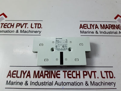 Allen-bradley 100-ds1-11 Auxiliary Contact Block