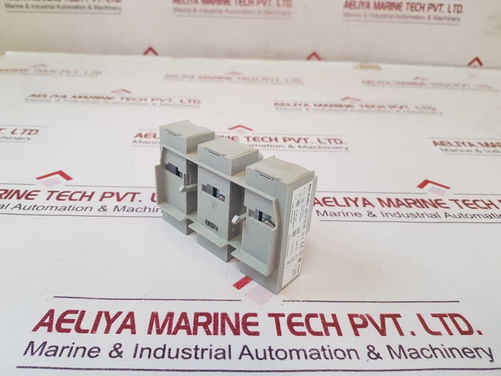 Allen-bradley 100-dtb180 Ser: A Terminal Block