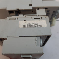 Allen-bradley 100-c37*00 Contactor With 100-f A20 & 193-ea1Hc