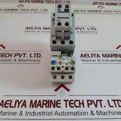 Allen-bradley 100-c37*00 Contactor With 100-f A20 & 193-ea1Hc