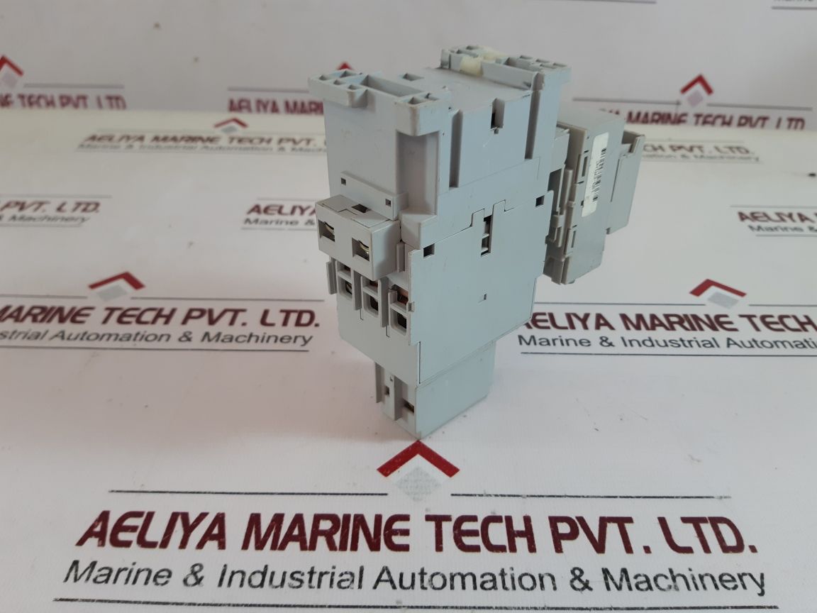 Allen-bradley 100-c37*00 Contactor With 100-f A20 & 193-ea1Hc