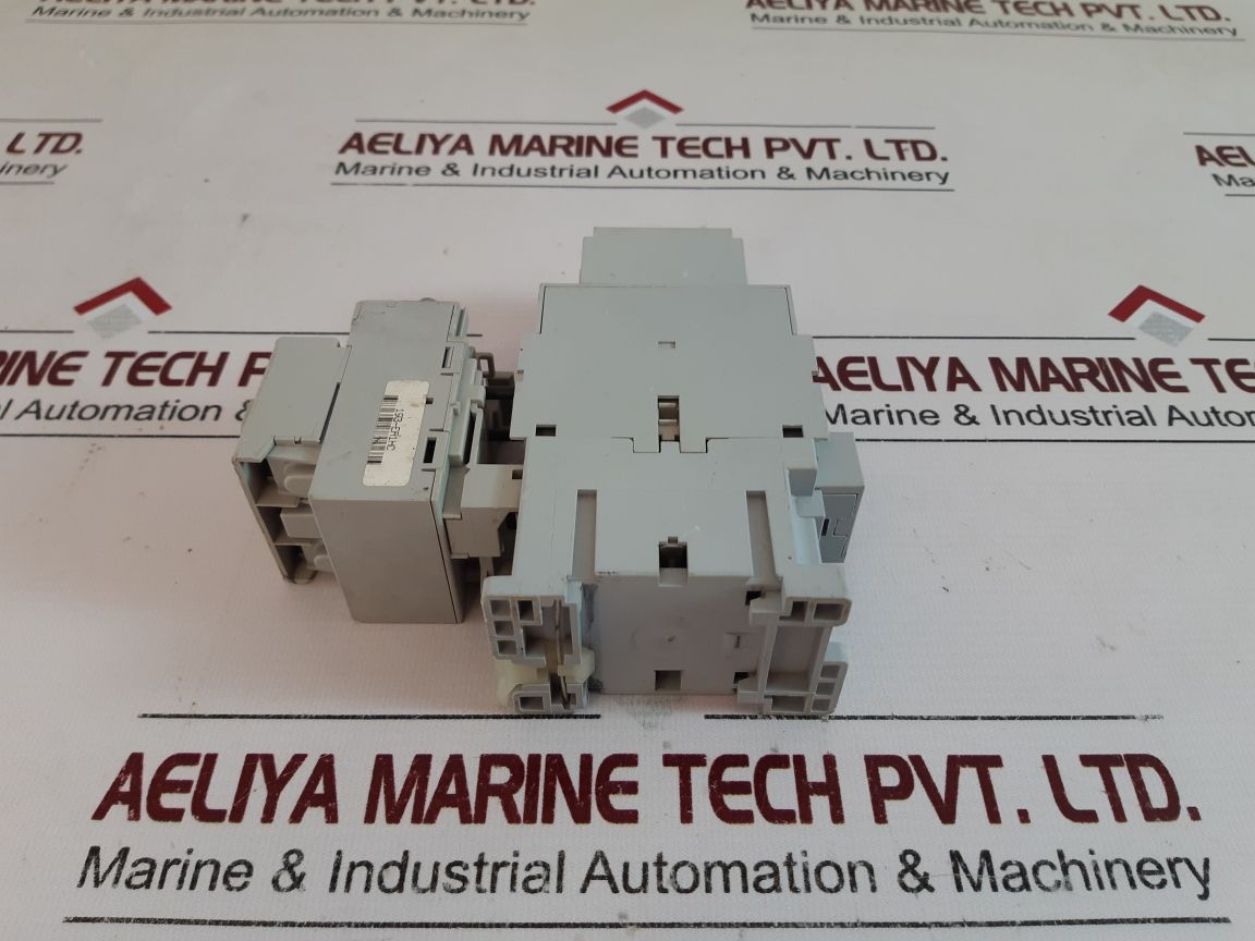 Allen-bradley 100-c37*00 Contactor With 100-f A20 & 193-ea1Hc