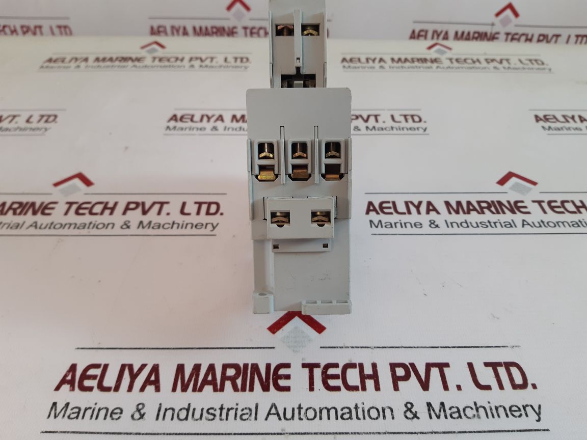 Allen-bradley 100-c37*00 Contactor With 100-f A20 & 193-ea1Hc