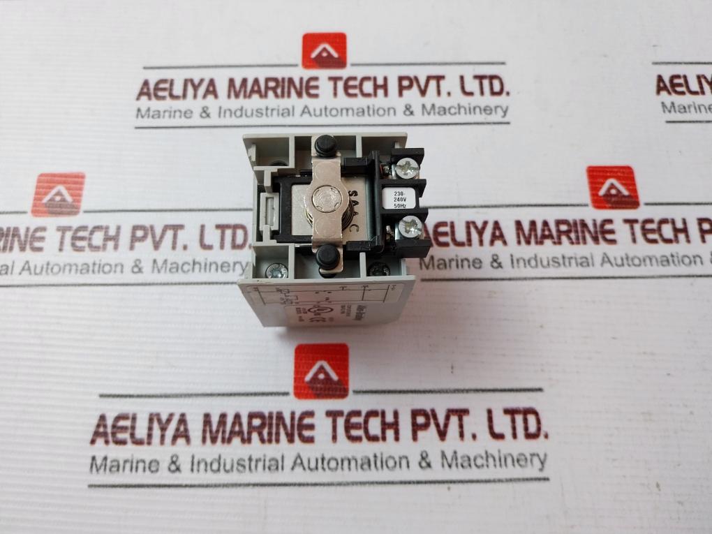 Allen-bradley 100-fl11Va Contact Block