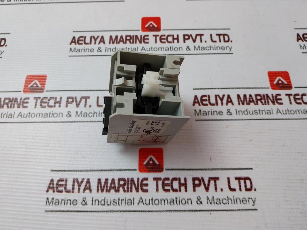 Allen-bradley 100-fl11Va Contact Block