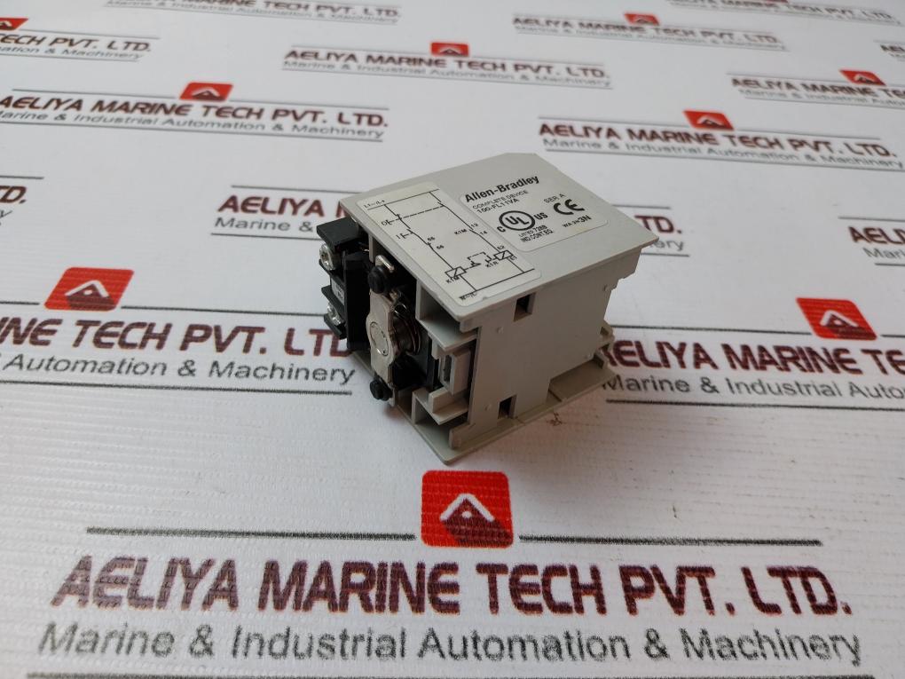Allen-bradley 100-fl11Va Contact Block