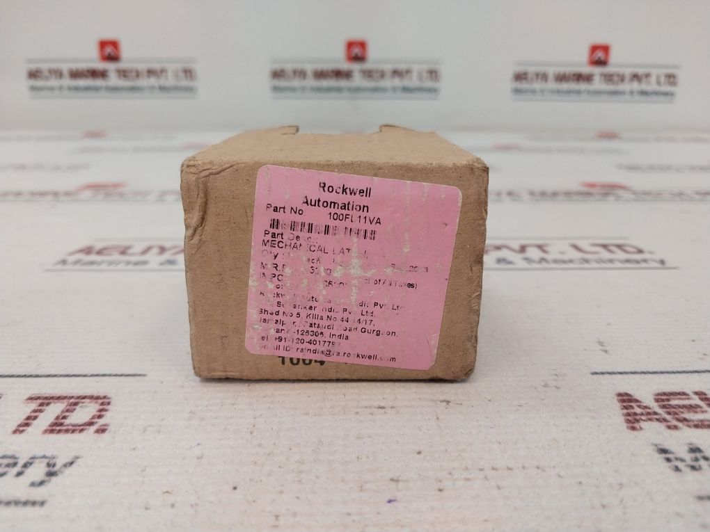 Allen-bradley 100-fl11Va Contactor 230-240V 50Hz