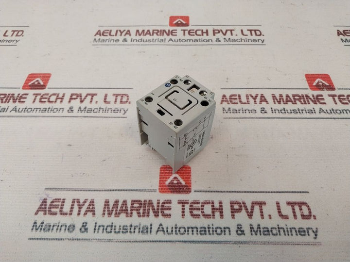 Allen-bradley 100-fl11Va Contactor 230-240V 50Hz