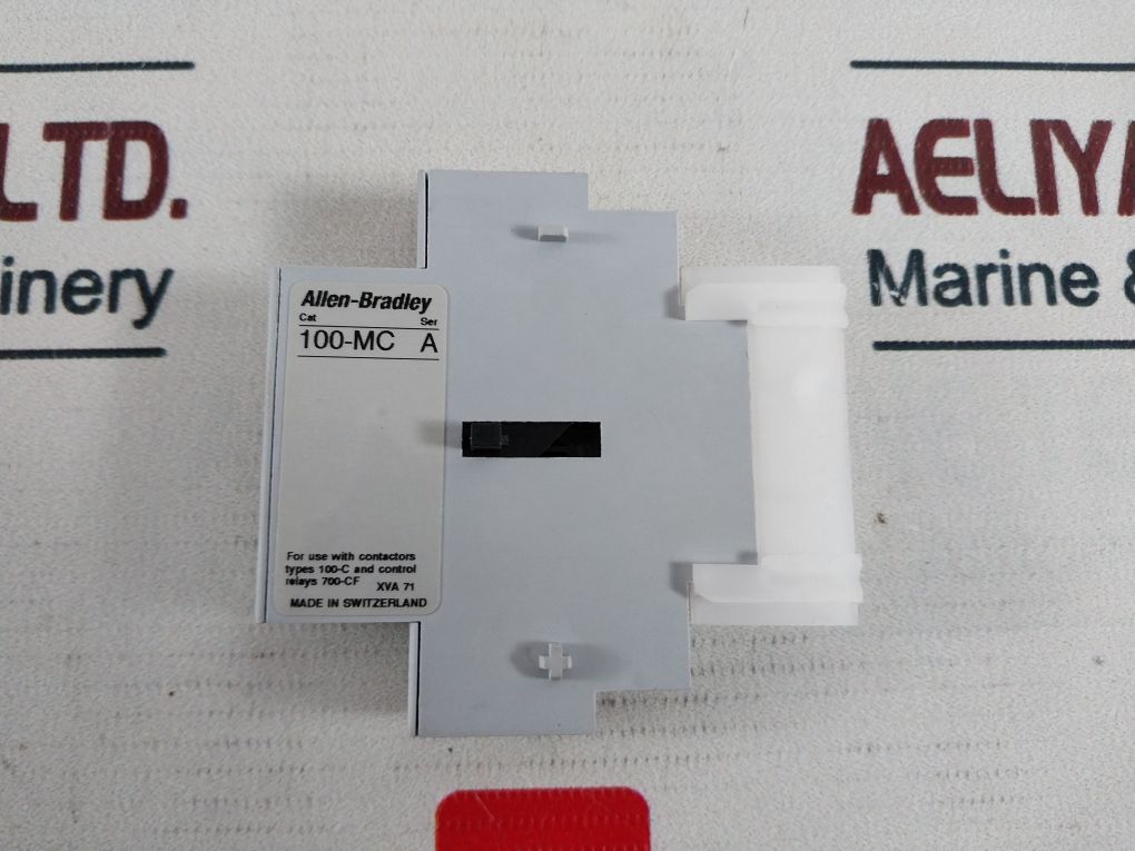 Allen-bradley 100-mc