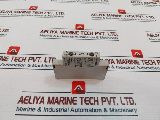 Allen-bradley 100-s Auxiliary Contact 10A 600V