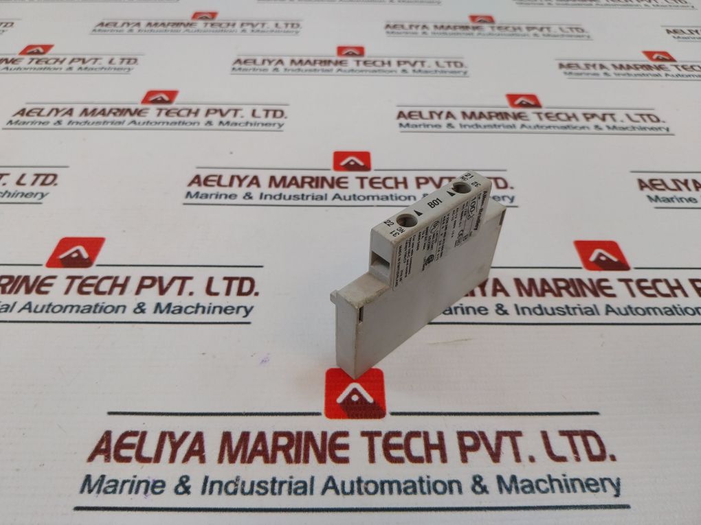 Allen-bradley 100-s Auxiliary Contact 10A 600V